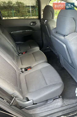 Микровэн Peugeot 5008 2015 в Киеве