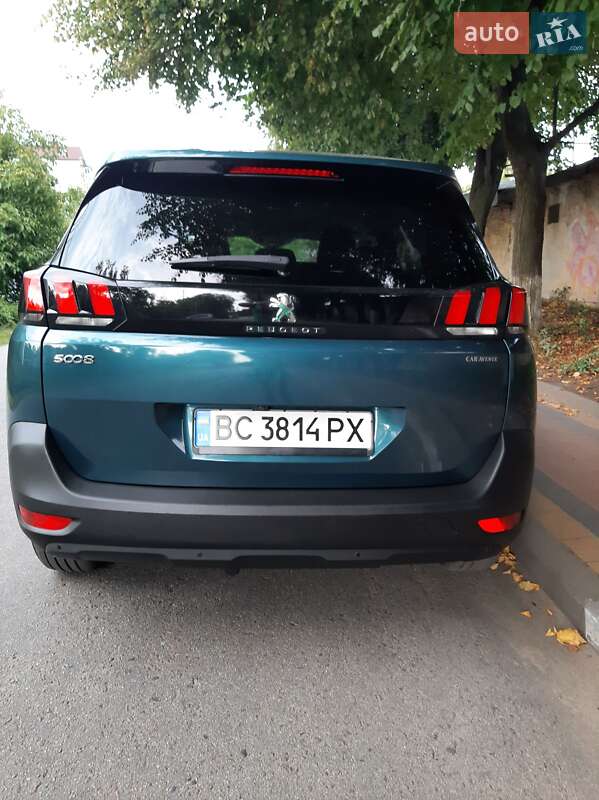 Внедорожник / Кроссовер Peugeot 5008 2018 в Стрые фото 67 Внедорожник / Кроссовер Peugeot 5008 2018 в Стрые