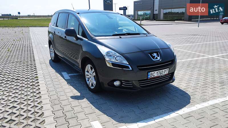 Peugeot 5008 2010