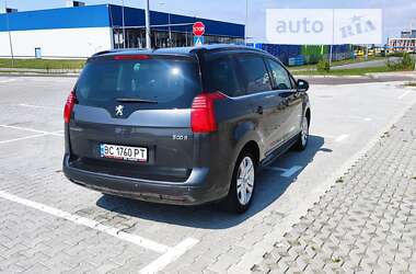 Микровэн Peugeot 5008 2010 в Львове