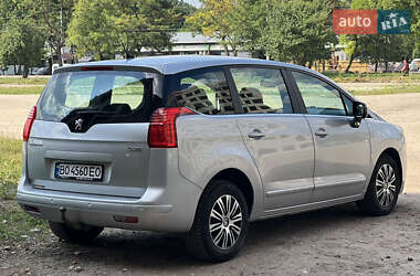 Мікровен Peugeot 5008 2010 в Тернополі