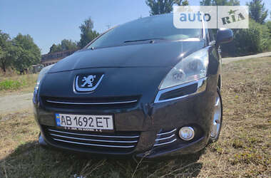 Peugeot 5008 2010