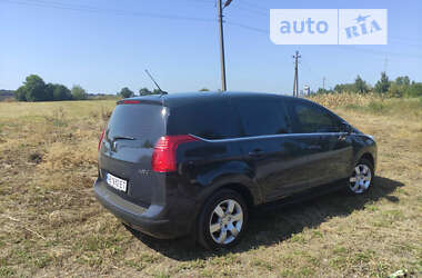 Мікровен Peugeot 5008 2010 в Козятині