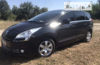 Мікровен Peugeot 5008 2010 в Козятині