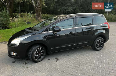 Peugeot 5008 2010 Peugeot 5008 2010