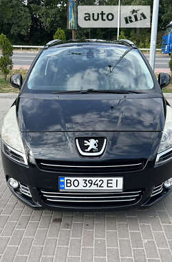 Микровэн Peugeot 5008 2011 в Тернополе