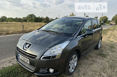 Микровэн Peugeot 5008 2009 в Полтаве