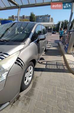 Мікровен Peugeot 5008 2010 в Луцьку