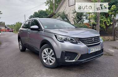 Peugeot 5008 2017