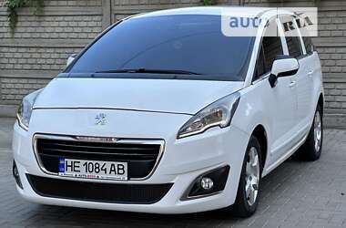 Микровэн Peugeot 5008 2016 в Николаеве