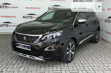 Позашляховик / Кросовер Peugeot 5008 2019 в Львові