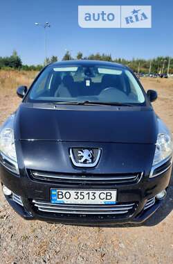 Мікровен Peugeot 5008 2013 в Львові