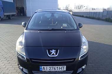 Микровэн Peugeot 5008 2011 в Ирпене