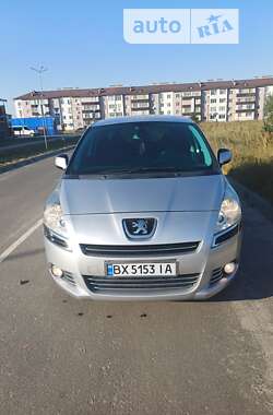 Микровэн Peugeot 5008 2010 в Славуте