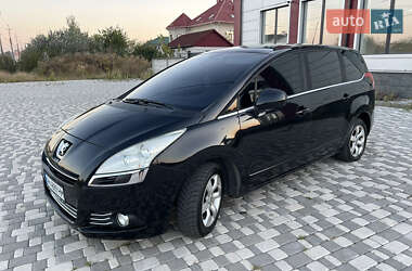 Мікровен Peugeot 5008 2009 в Житомирі