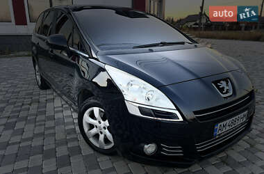 Peugeot 5008 2009