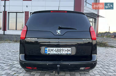 Мікровен Peugeot 5008 2009 в Житомирі