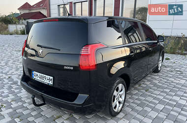 Мікровен Peugeot 5008 2009 в Житомирі