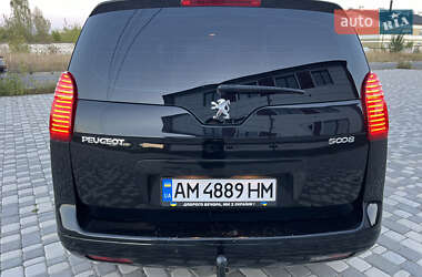 Мікровен Peugeot 5008 2009 в Житомирі