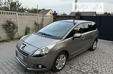 Мікровен Peugeot 5008 2009 в Рівному