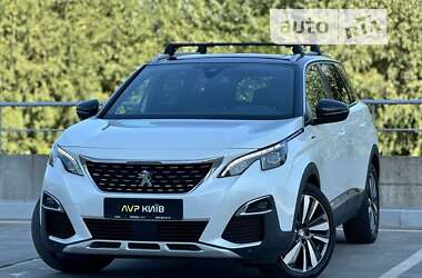 Позашляховик / Кросовер Peugeot 5008 2017 в Києві