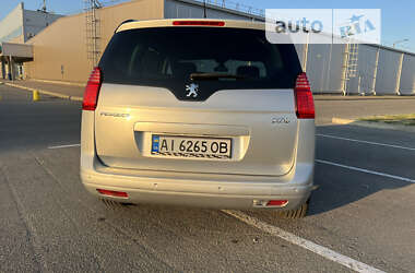 Микровэн Peugeot 5008 2012 в Борисполе