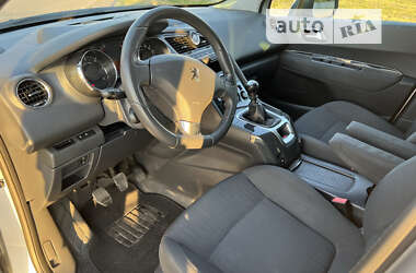 Микровэн Peugeot 5008 2012 в Борисполе