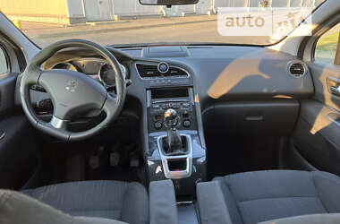 Микровэн Peugeot 5008 2012 в Борисполе