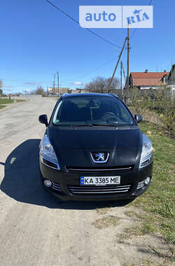 Peugeot 5008 2010