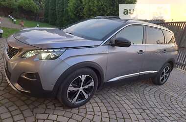 Peugeot 5008 2018