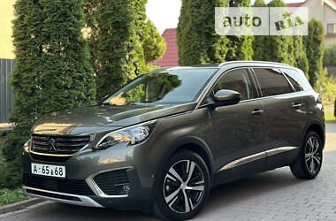 Внедорожник / Кроссовер Peugeot 5008 2018 в Тернополе