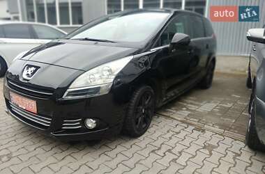 Мікровен Peugeot 5008 2011 в Рівному