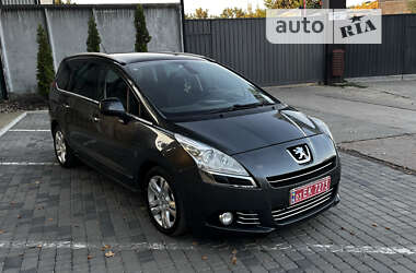 Микровэн Peugeot 5008 2012 в Умани