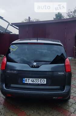 Мікровен Peugeot 5008 2010 в Коломиї