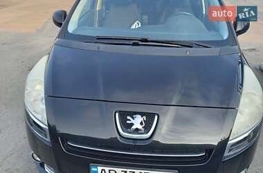 Peugeot 5008 2009 Peugeot 5008 2009