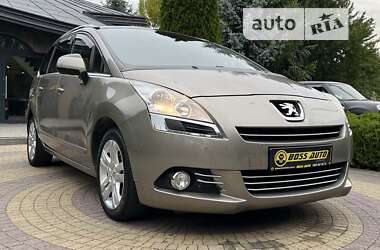 Микровэн Peugeot 5008 2011 в Львове