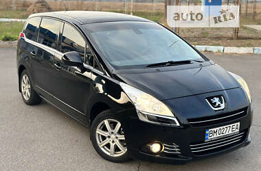 Микровэн Peugeot 5008 2009 в Мене