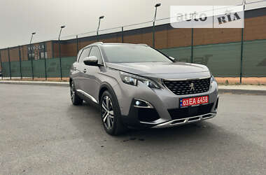 Позашляховик / Кросовер Peugeot 5008 2018 в Броварах