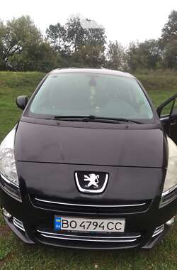 Мікровен Peugeot 5008 2011 в Білогір'ї