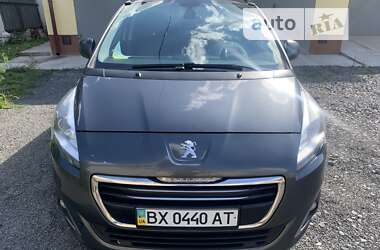 Микровэн Peugeot 5008 2014 в Хмельницком