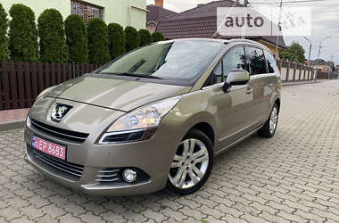 Микровэн Peugeot 5008 2011 в Стрые