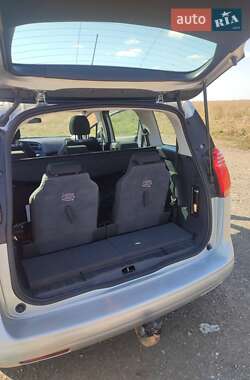 Микровэн Peugeot 5008 2011 в Тернополе