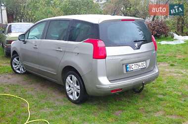 Мінівен Peugeot 5008 2010 в 