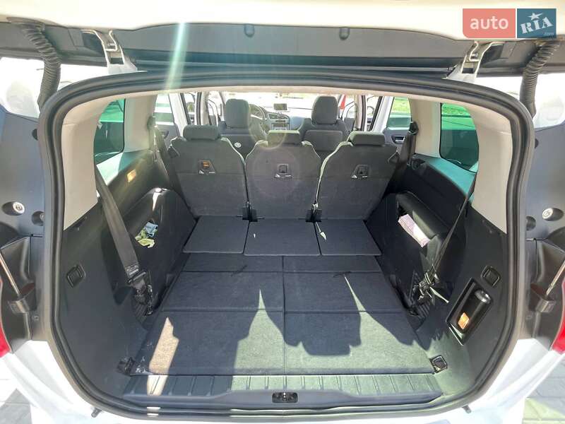 Микровэн Peugeot 5008 2012 в Полтаве