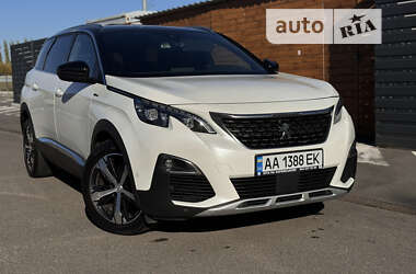 Позашляховик / Кросовер Peugeot 5008 2019 в Києві