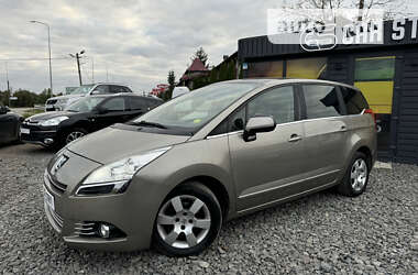 Микровэн Peugeot 5008 2012 в Стрые