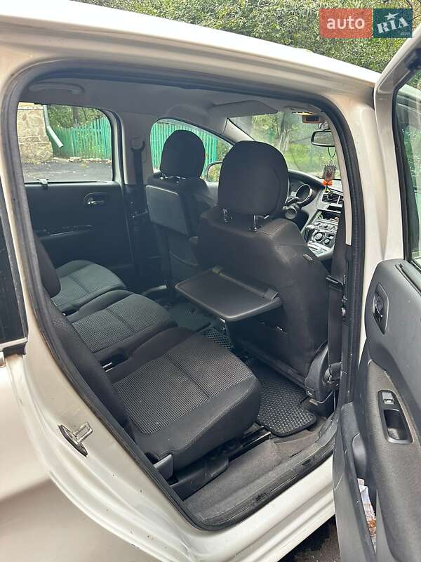 Микровэн Peugeot 5008 2010 в Ровно