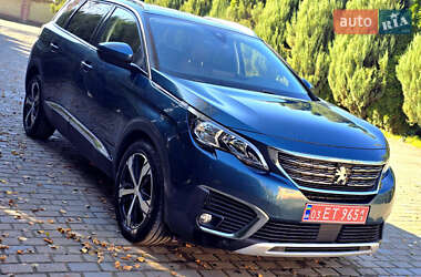 Позашляховик / Кросовер Peugeot 5008 2018 в Самборі