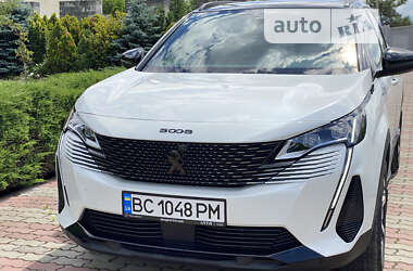 Peugeot 5008 2022