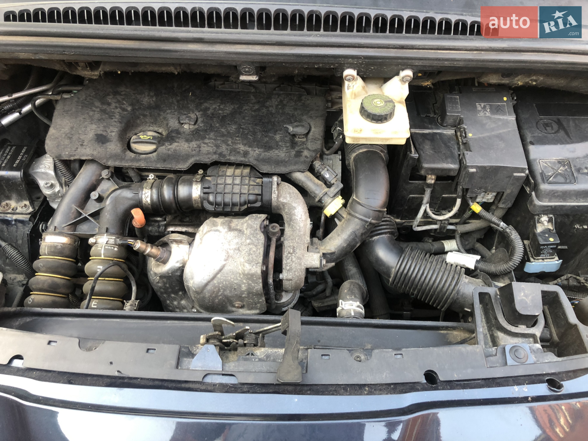2011 Peugeot 5008 - мініатюра 8